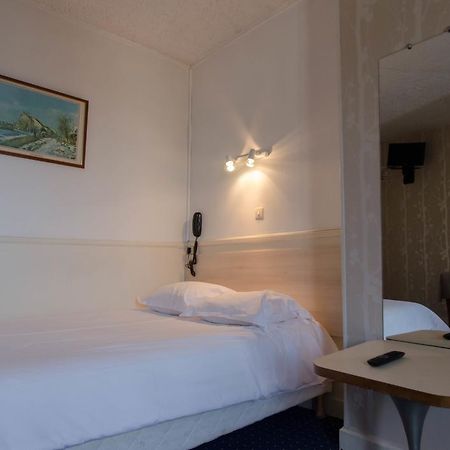 Le Homard Bleu Hotel Berck Værelse billede