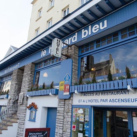 Le Homard Bleu Hotel Berck Eksteriør billede