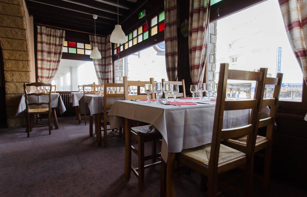 Le Homard Bleu Hotel Berck Eksteriør billede