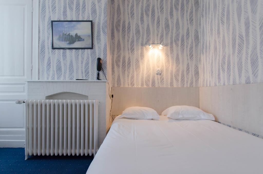 Le Homard Bleu Hotel Berck Værelse billede