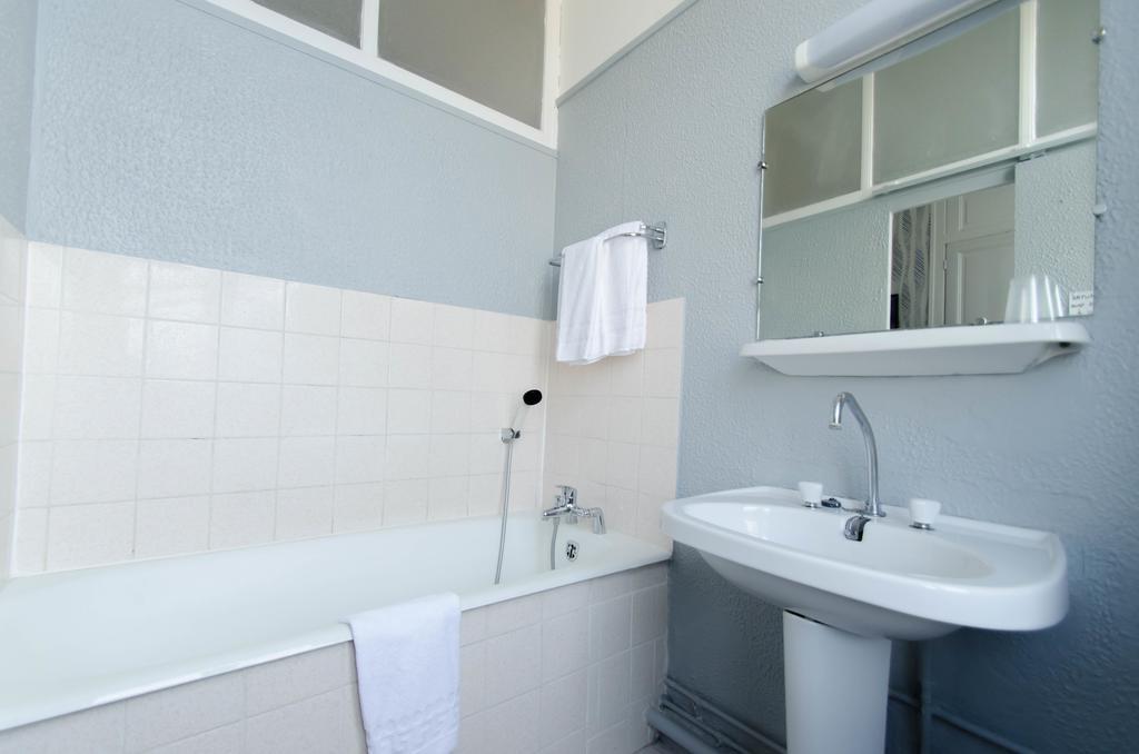 Le Homard Bleu Hotel Berck Værelse billede