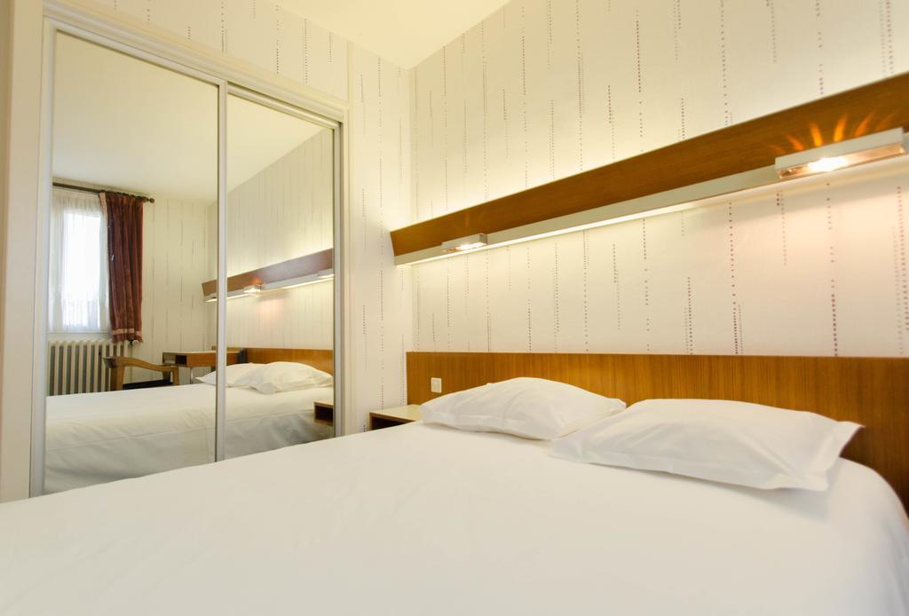 Le Homard Bleu Hotel Berck Værelse billede