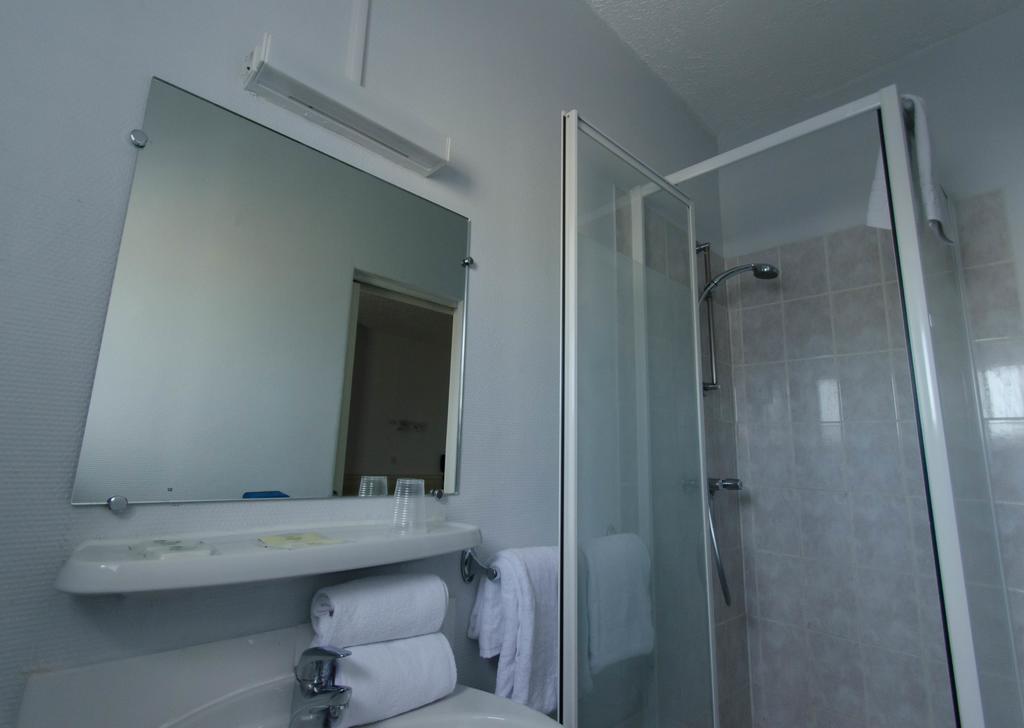 Le Homard Bleu Hotel Berck Værelse billede
