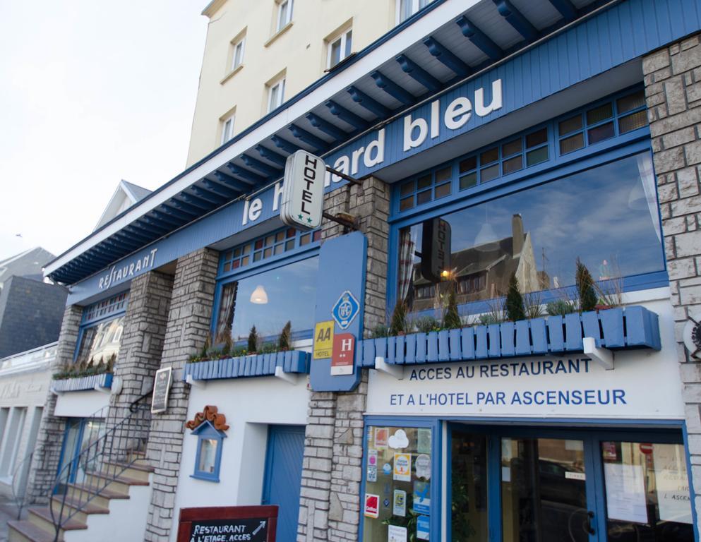 Le Homard Bleu Hotel Berck Eksteriør billede